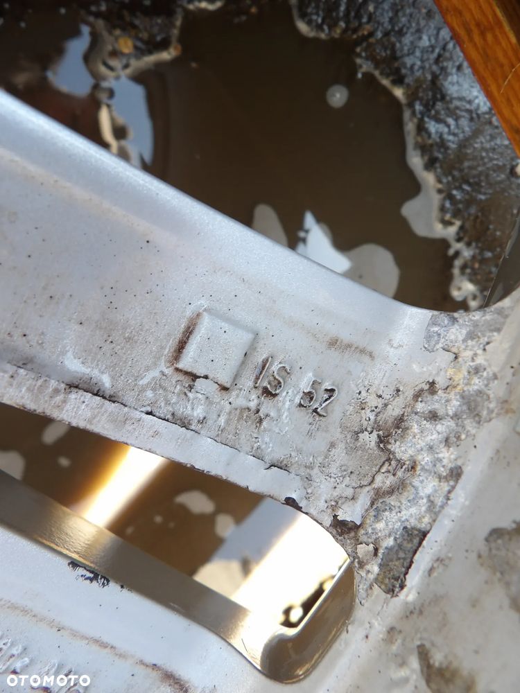 BMW - F20 - FELGA ALUMINIOWA - 8JxH2 - IS 52 - 6796213 - 4