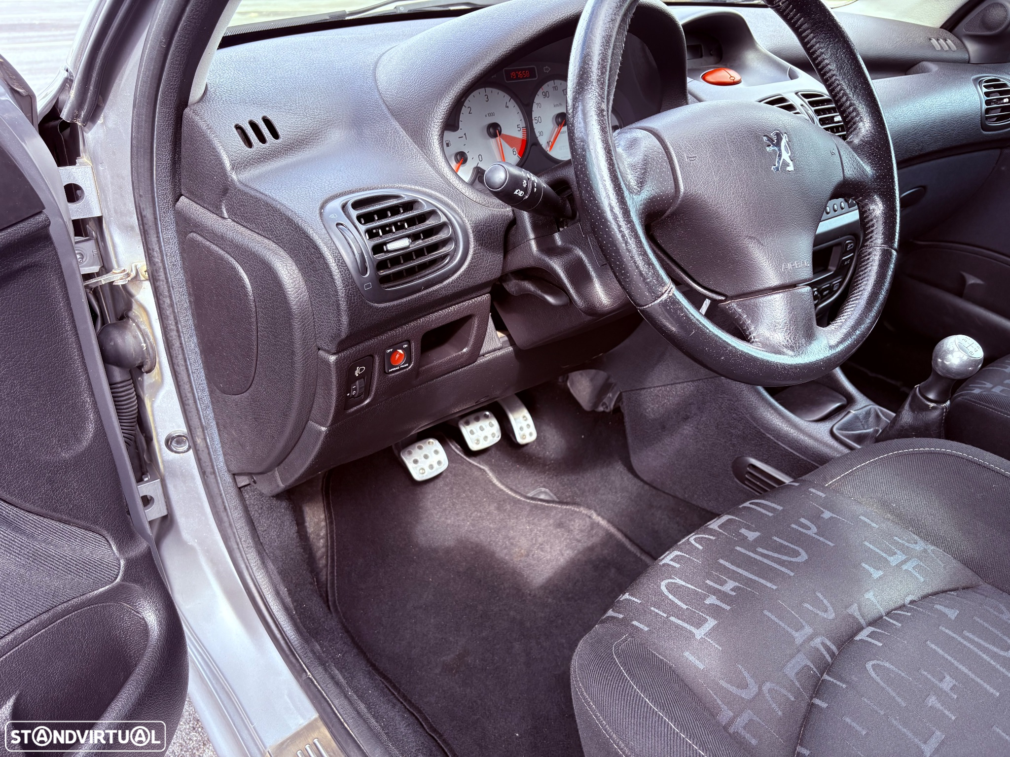 Peugeot 206 SW 1.4 HDi XS - 13