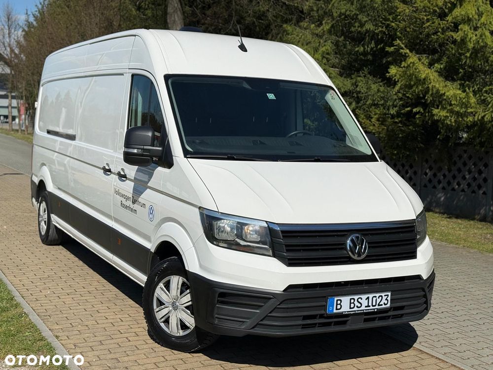 Volkswagen Crafter ( nie sprinter) - 2
