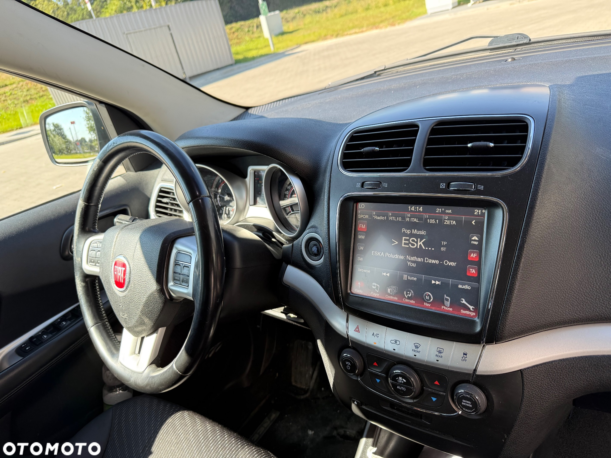 Fiat Freemont 2.0 Multijet - 7