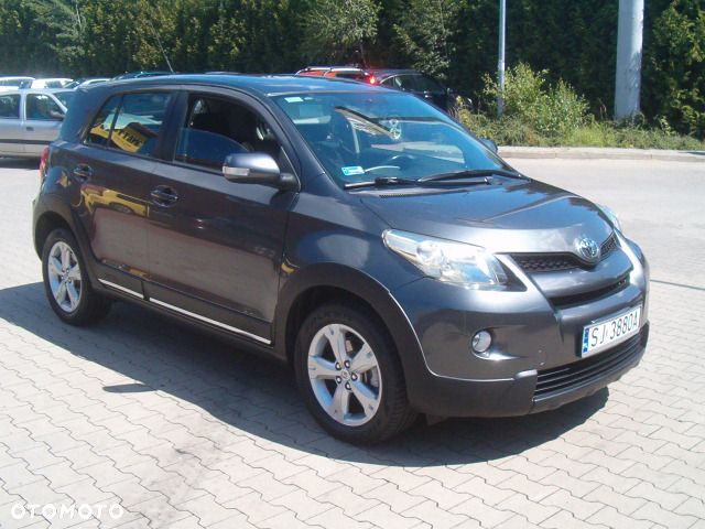 Toyota Urban Cruiser - 3
