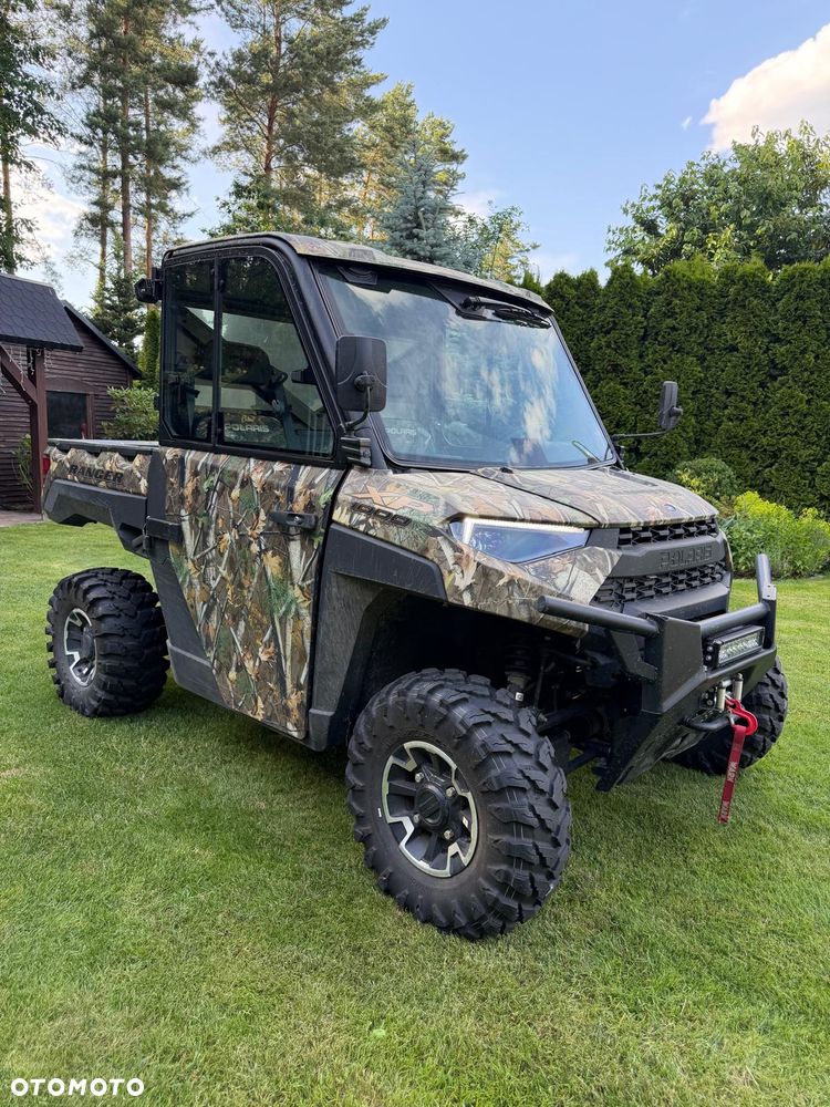 Polaris Ranger XP - 3