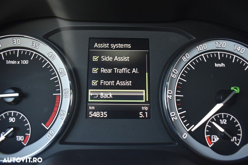 Skoda Kodiaq 2.0 TDI 4X4 DSG Style - 15