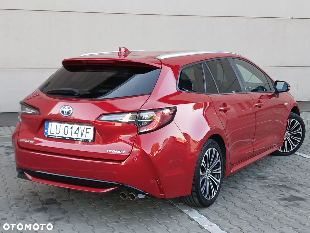 Toyota Corolla 2.0 Hybrid Selection - 14