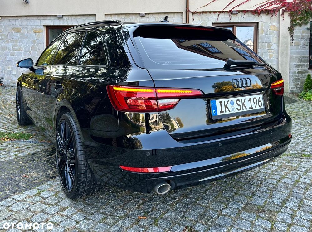 Audi A4 Avant 2.0 TDI S tronic sport - 3