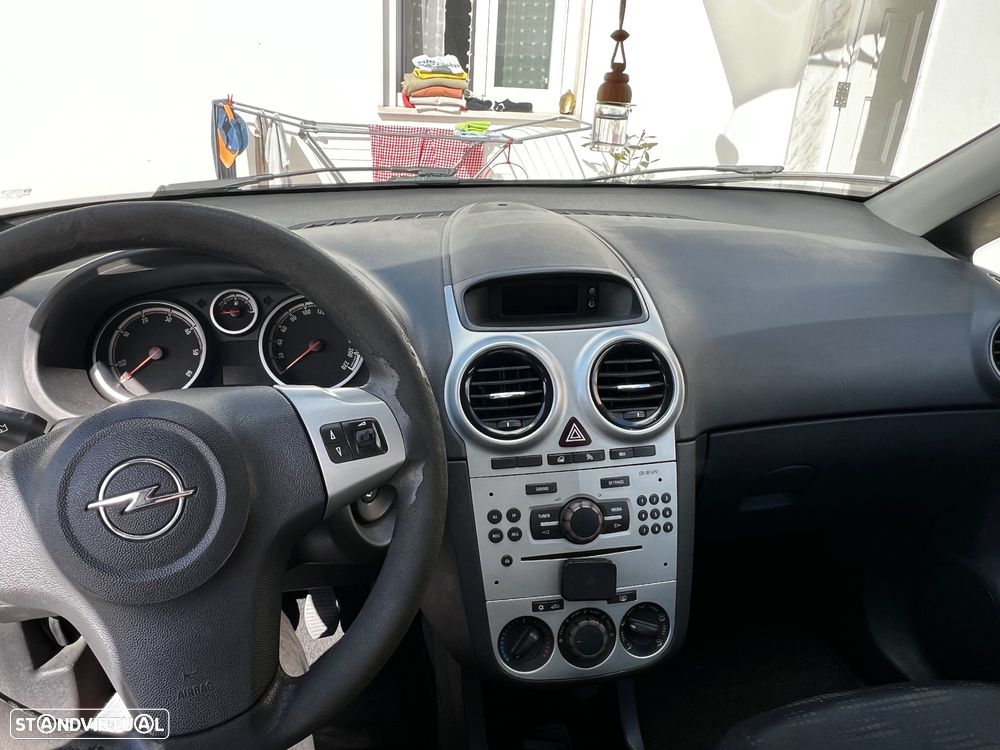 Opel Corsa 1.3 CDTI Enjoy EcoFLEX - 12