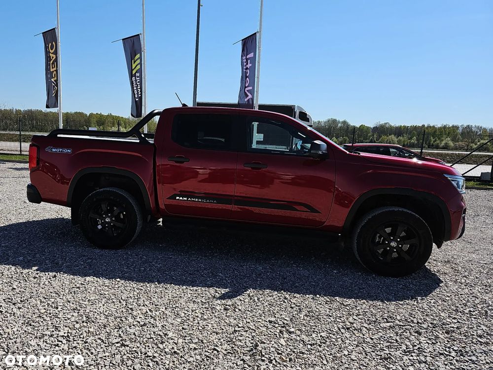Volkswagen Amarok 3.0 V6 TDi 4MOTION PanAmericana - 4