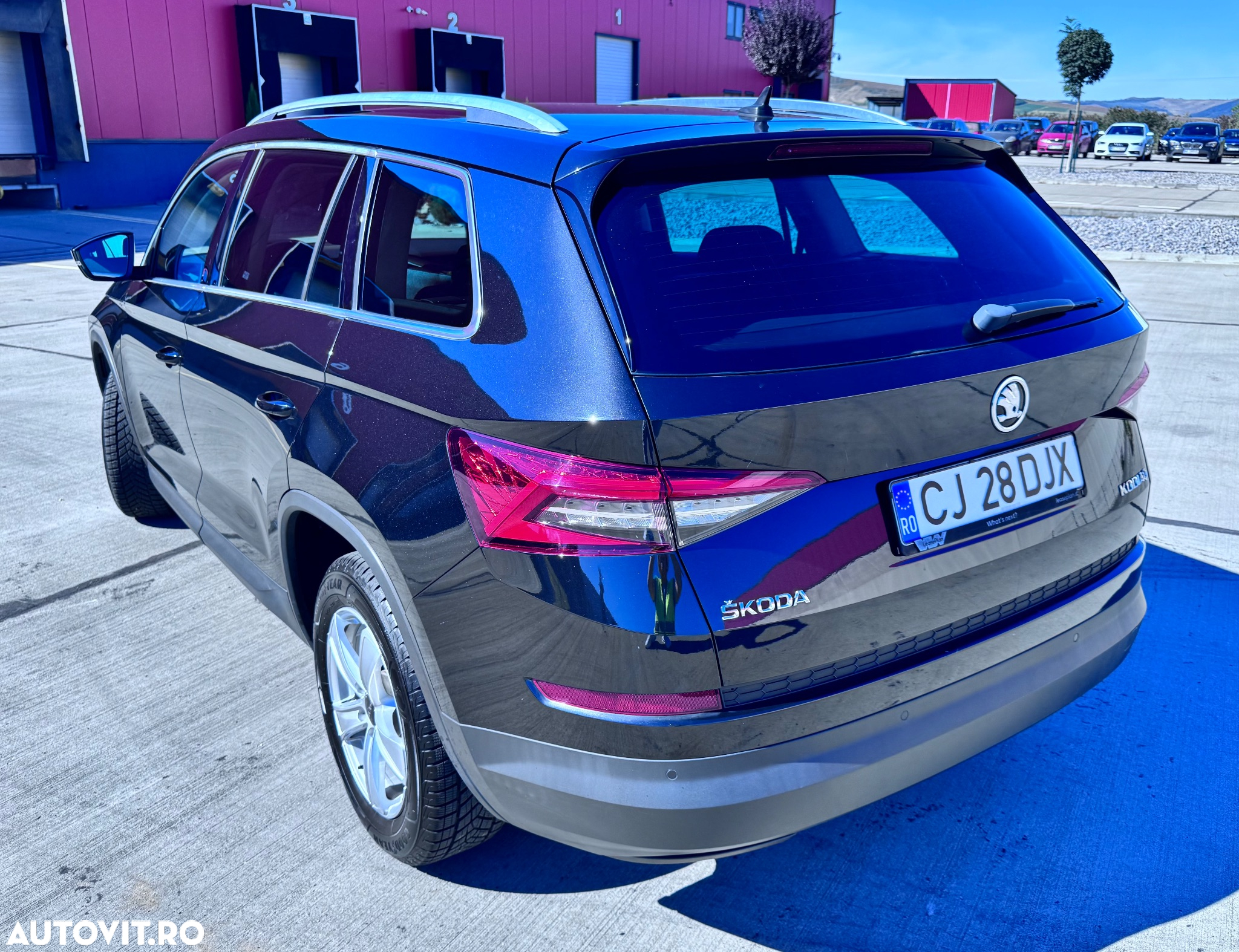 Skoda Kodiaq 2.0 TDI DSG Style - 4