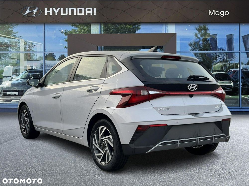 Hyundai i20 1.2 Modern - 3