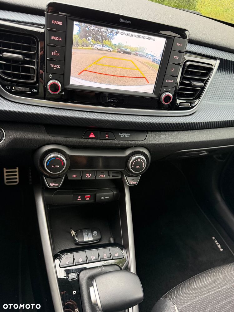 Kia Rio 1.0 T-GDI 120 DCT7 GT Line - 35