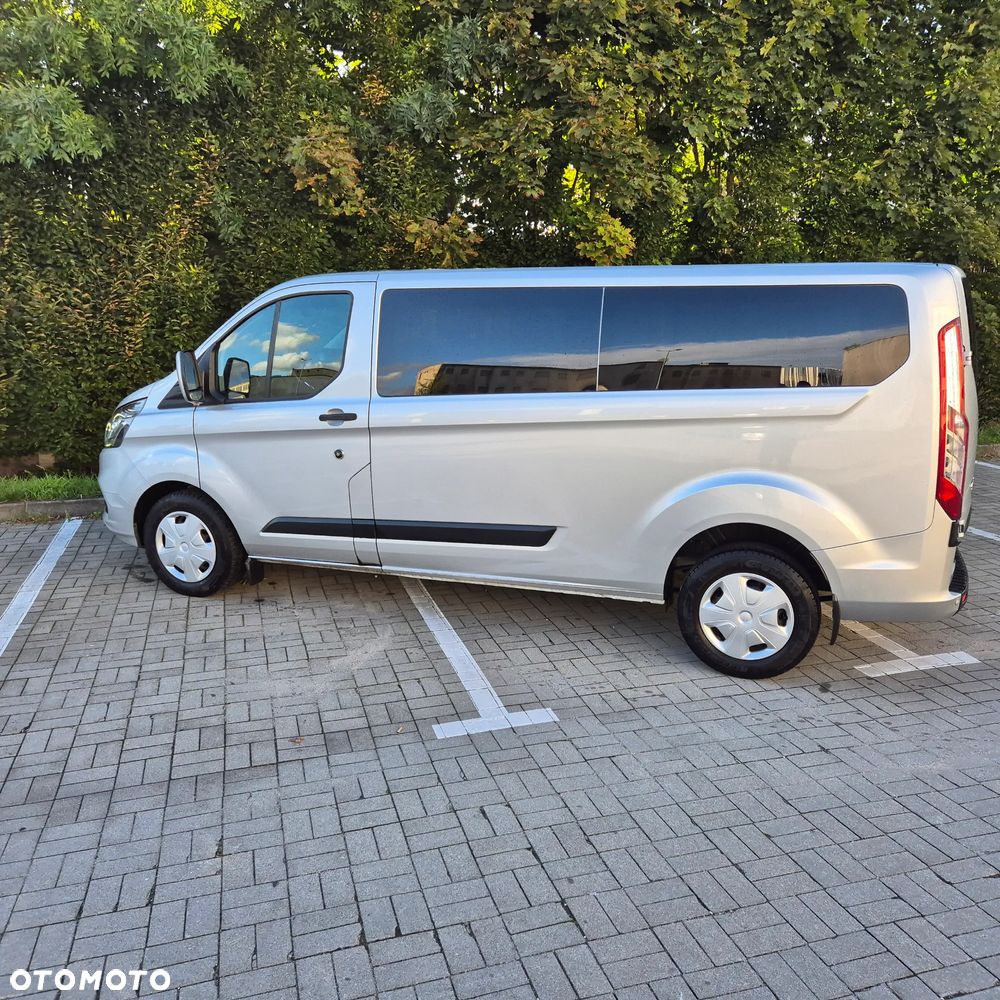Ford Transit Custom Kombi 340 L2H2 Trend - 17
