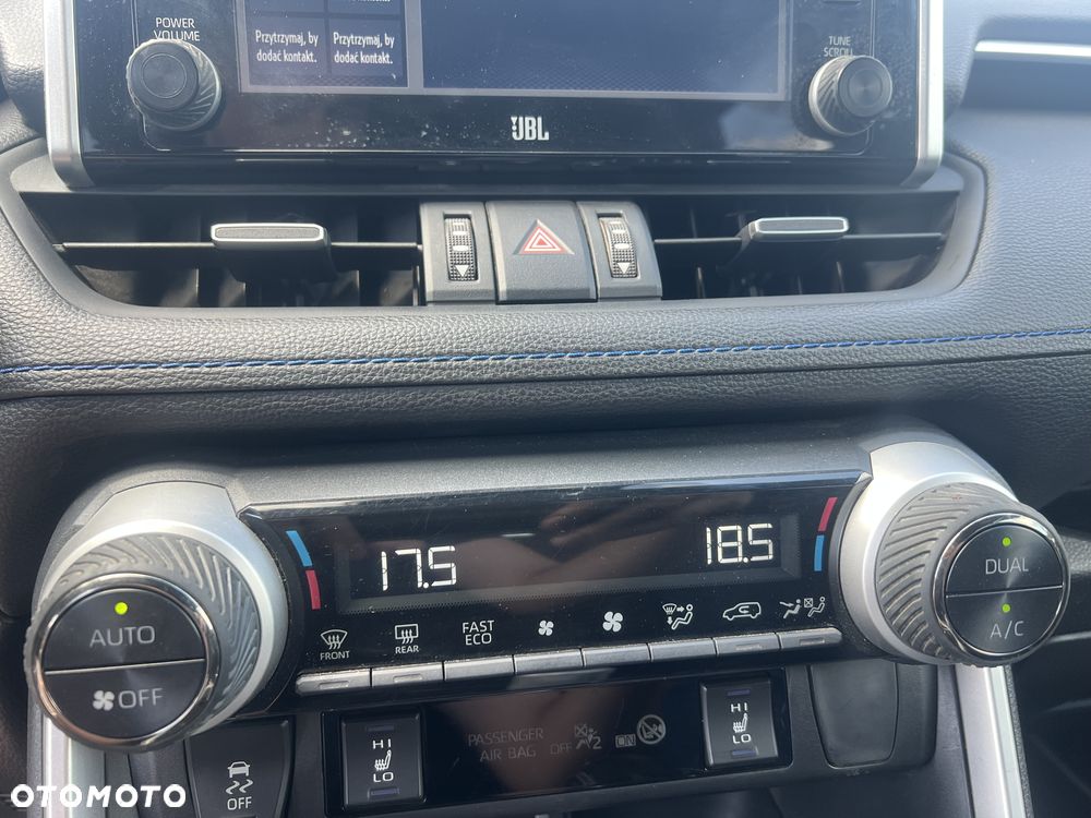 Toyota RAV4 2.5 Hybrid Selection 4x2 - 26
