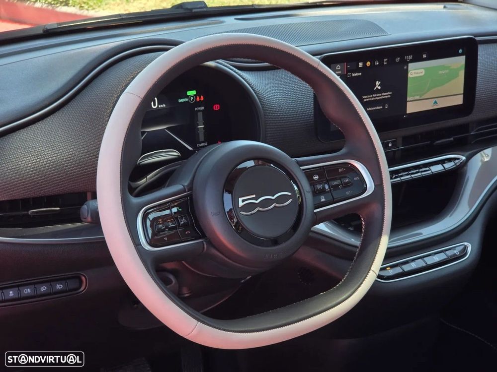 Fiat 500e - 15