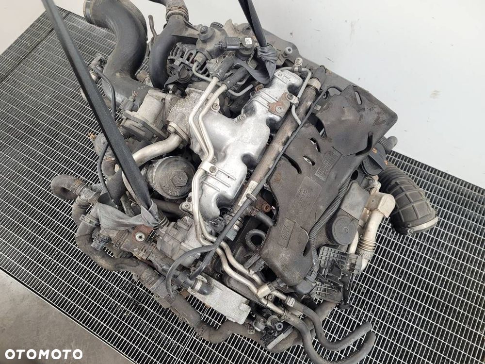 SILNIK AUDI A5 8T 2.0 TDI 163KM CAG KOMPLETNY - 2
