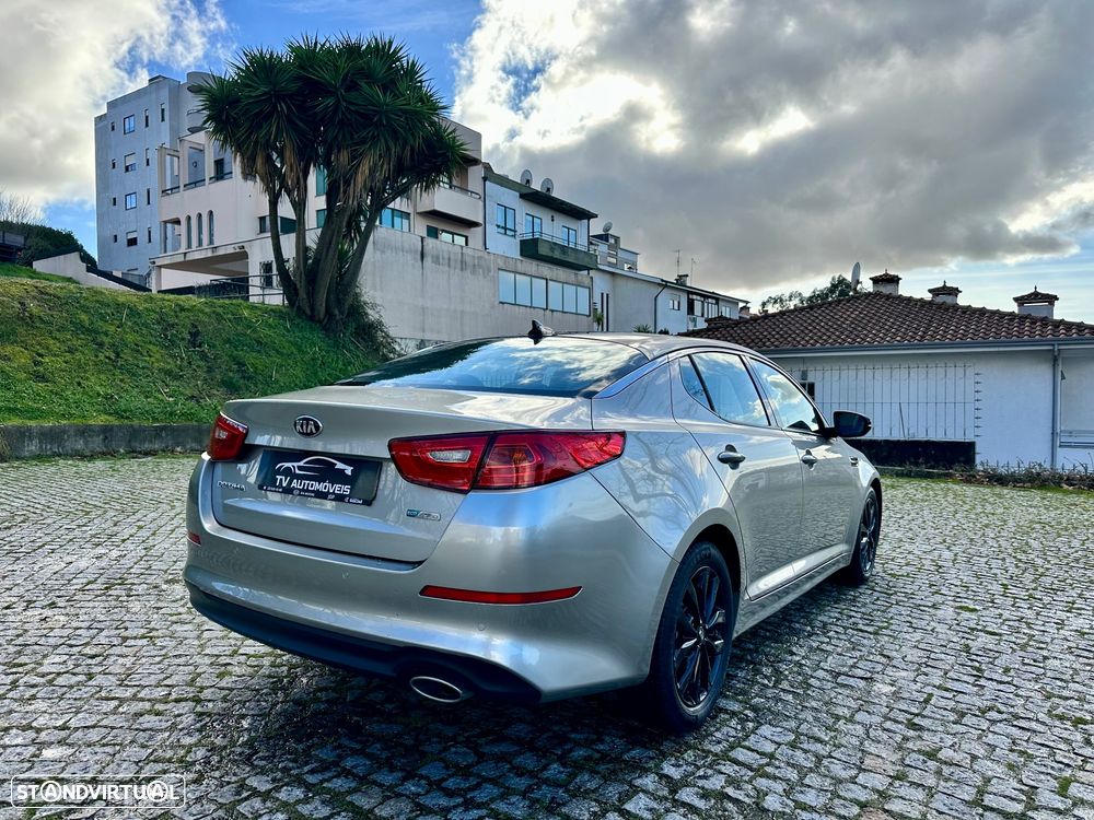 Kia Optima 1.7 CRDI TX - 6