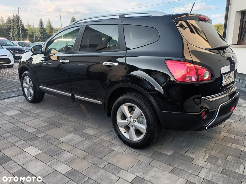Nissan Qashqai+2 1.6 Tekna - 34