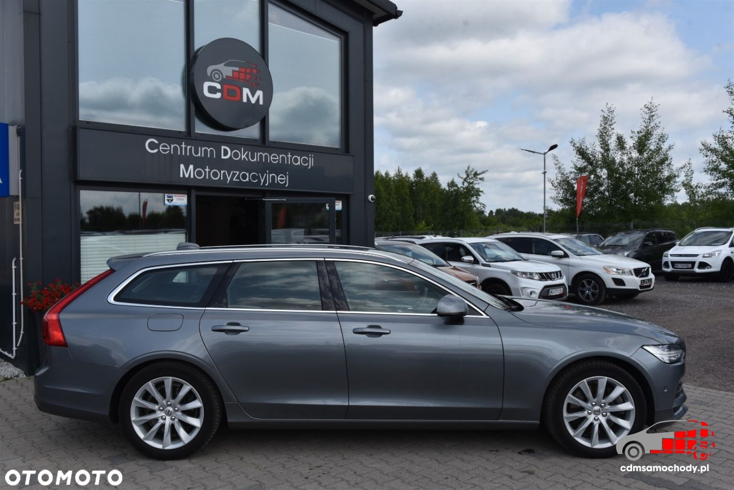 Volvo V90 T5 Momentum - 11