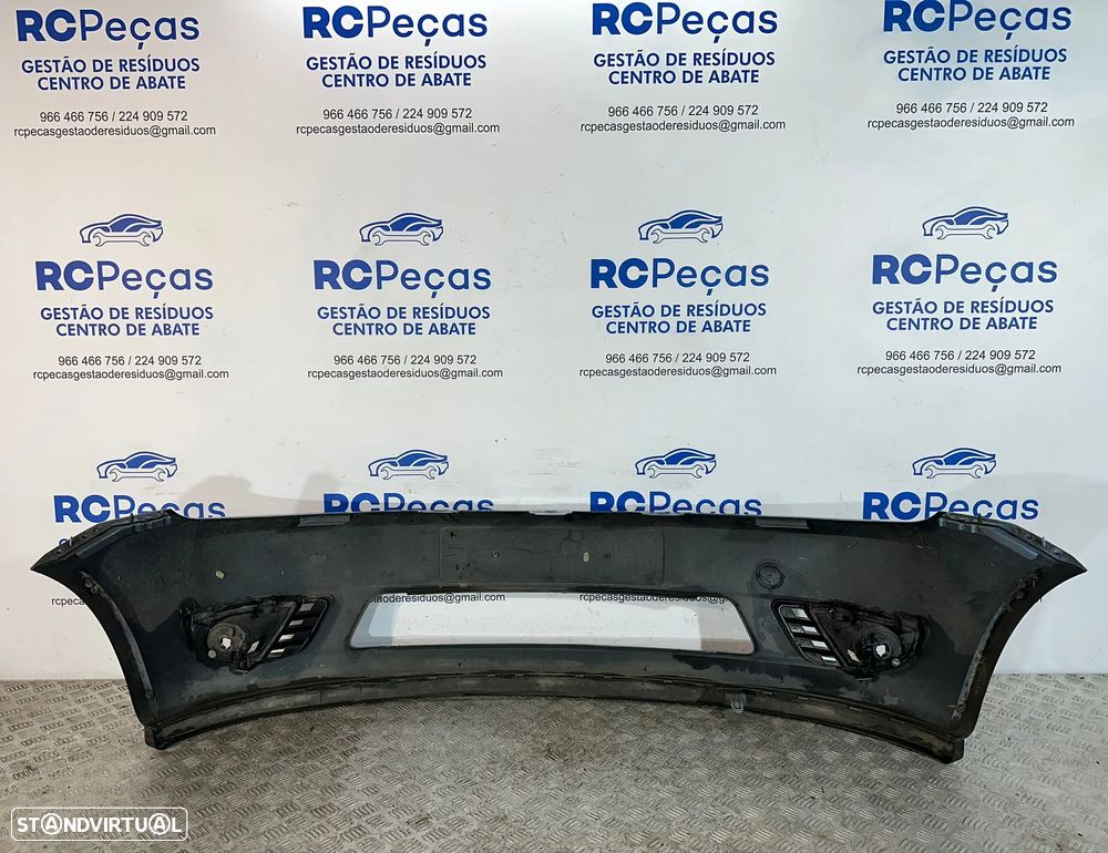 .Parachoques Frente Frontal Ford Fiesta MK5 Original - 5