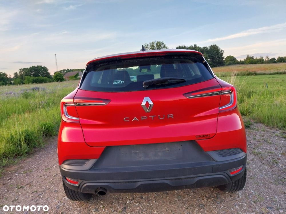 Renault Captur TCe 100 EXPERIENCE - 30