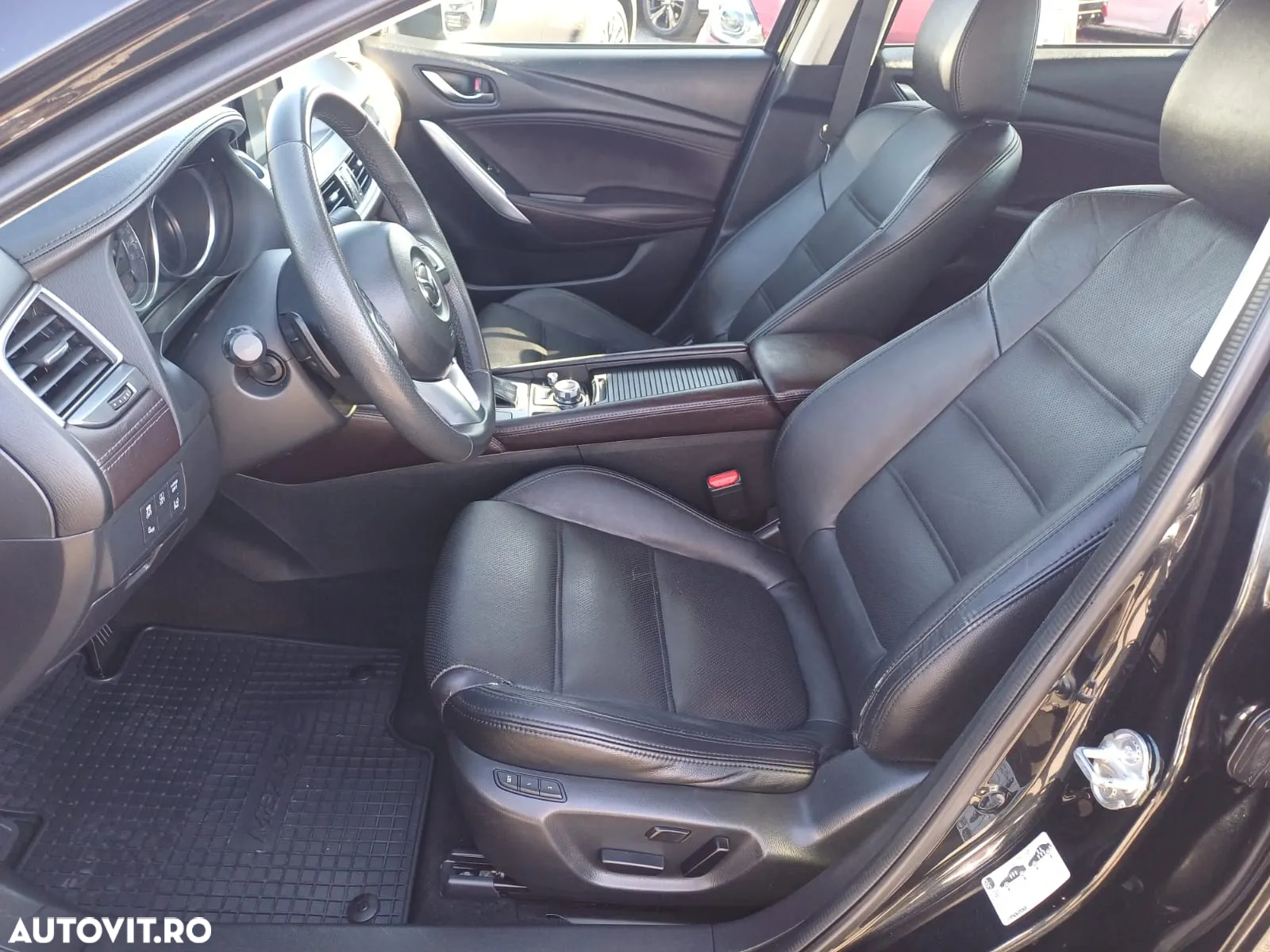 Mazda 6 CD175 AT Revolution Top - 9