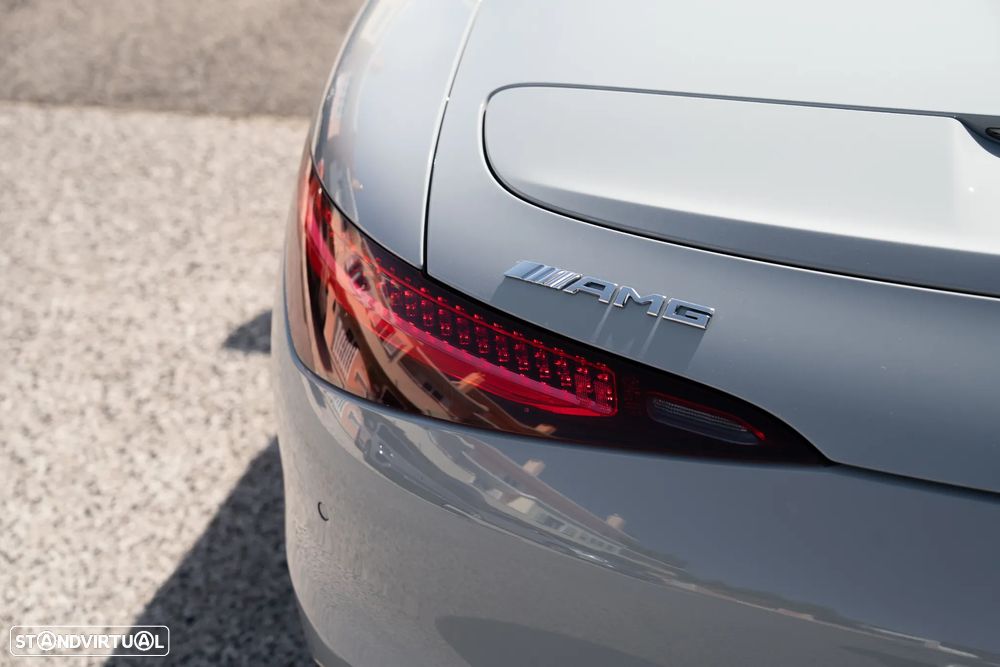 Mercedes-Benz SL 43 AMG Standard - 14