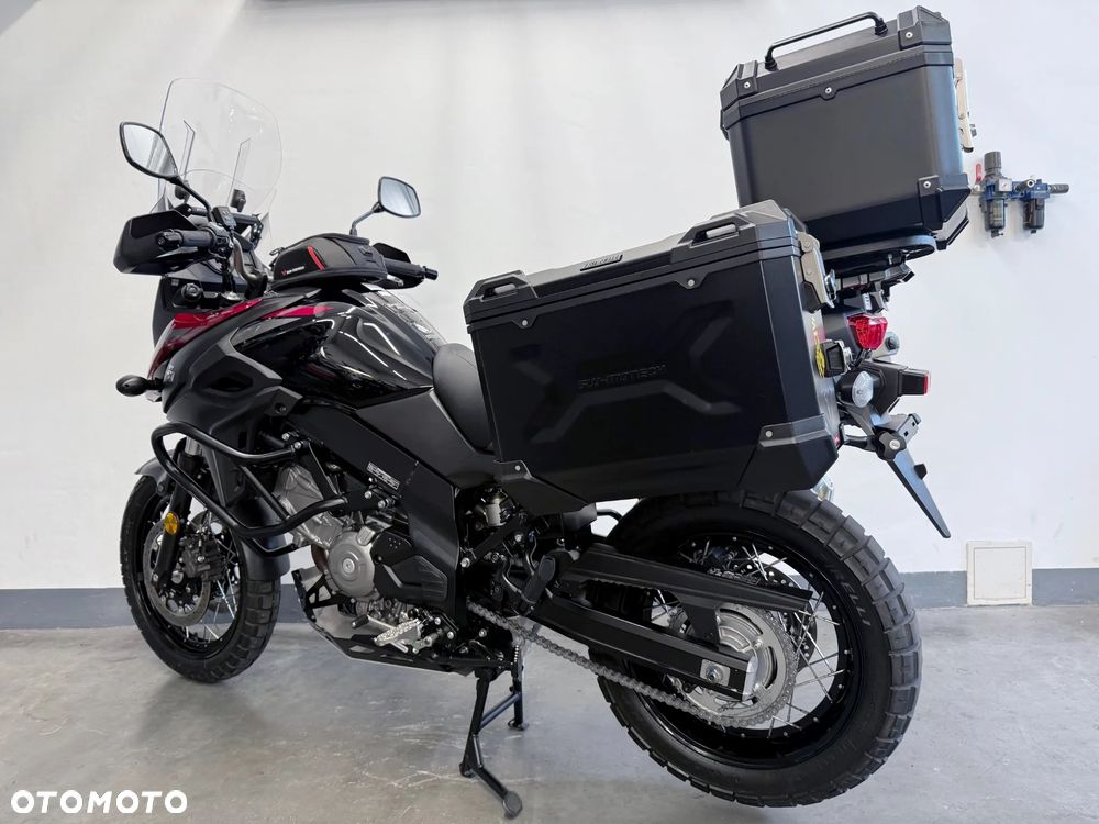 Suzuki V-STROM - 4