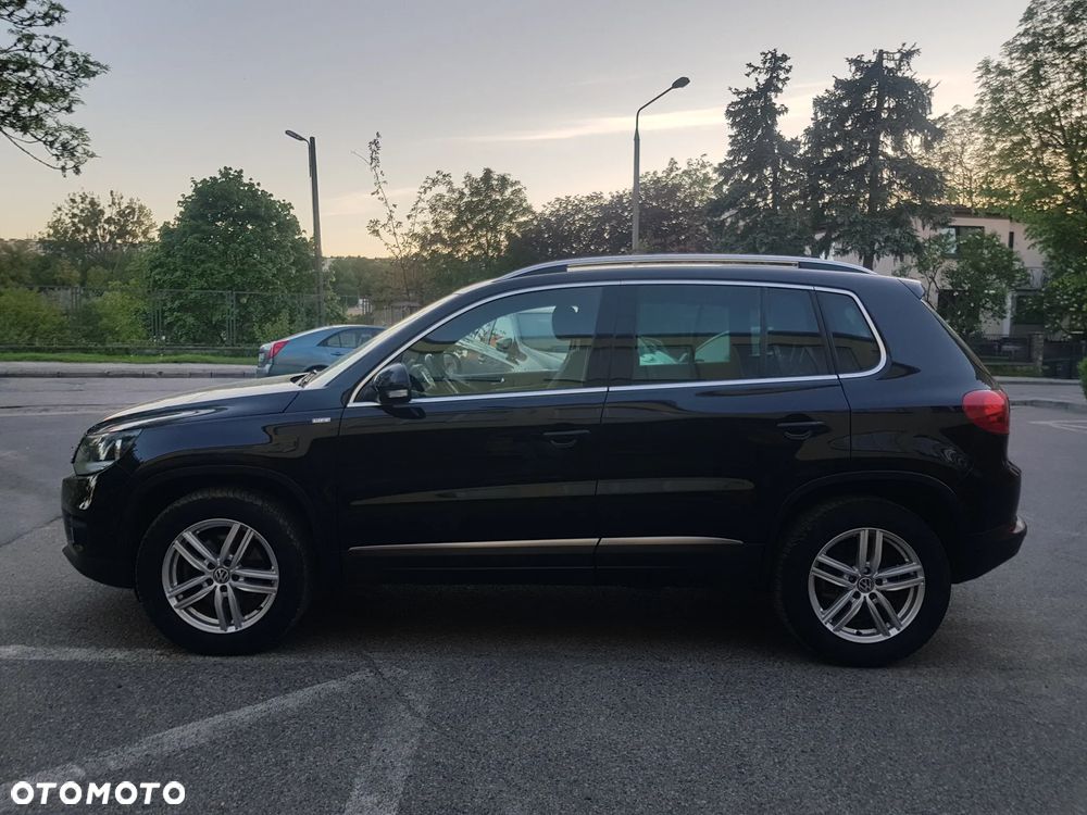 Volkswagen Tiguan 2.0 TDI DPF BlueMotion Technology Life - 4