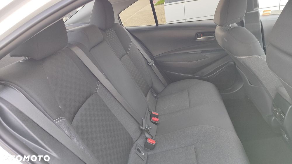 Toyota Corolla 1.5 Style MS - 17