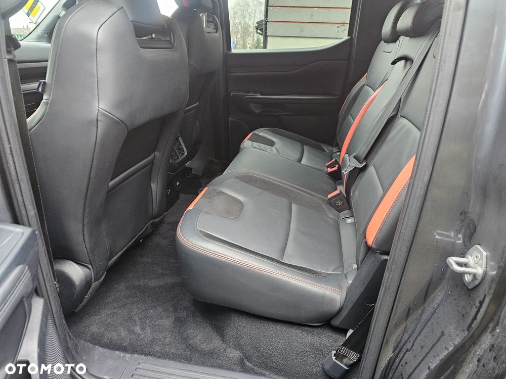Ford Ranger Raptor - 14