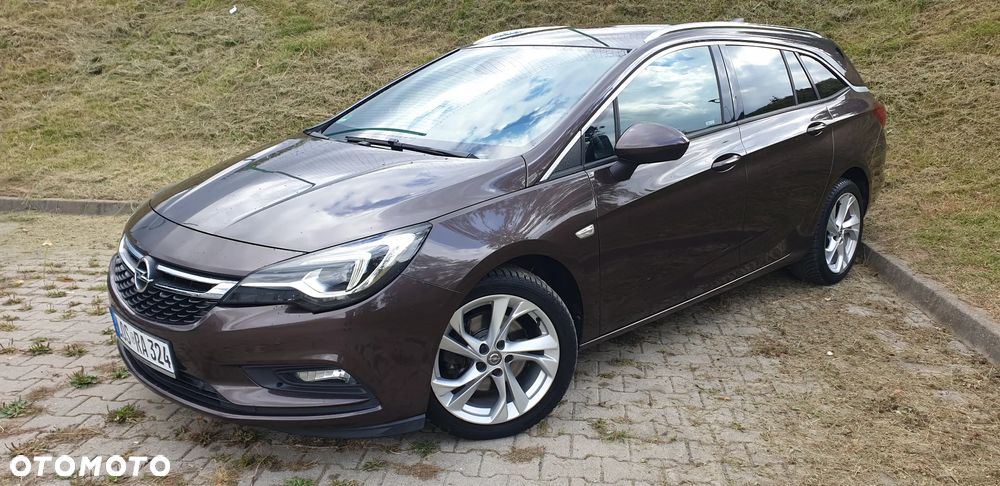 Opel Astra 1.6 D Start/Stop Sports Tourer Innovation - 5