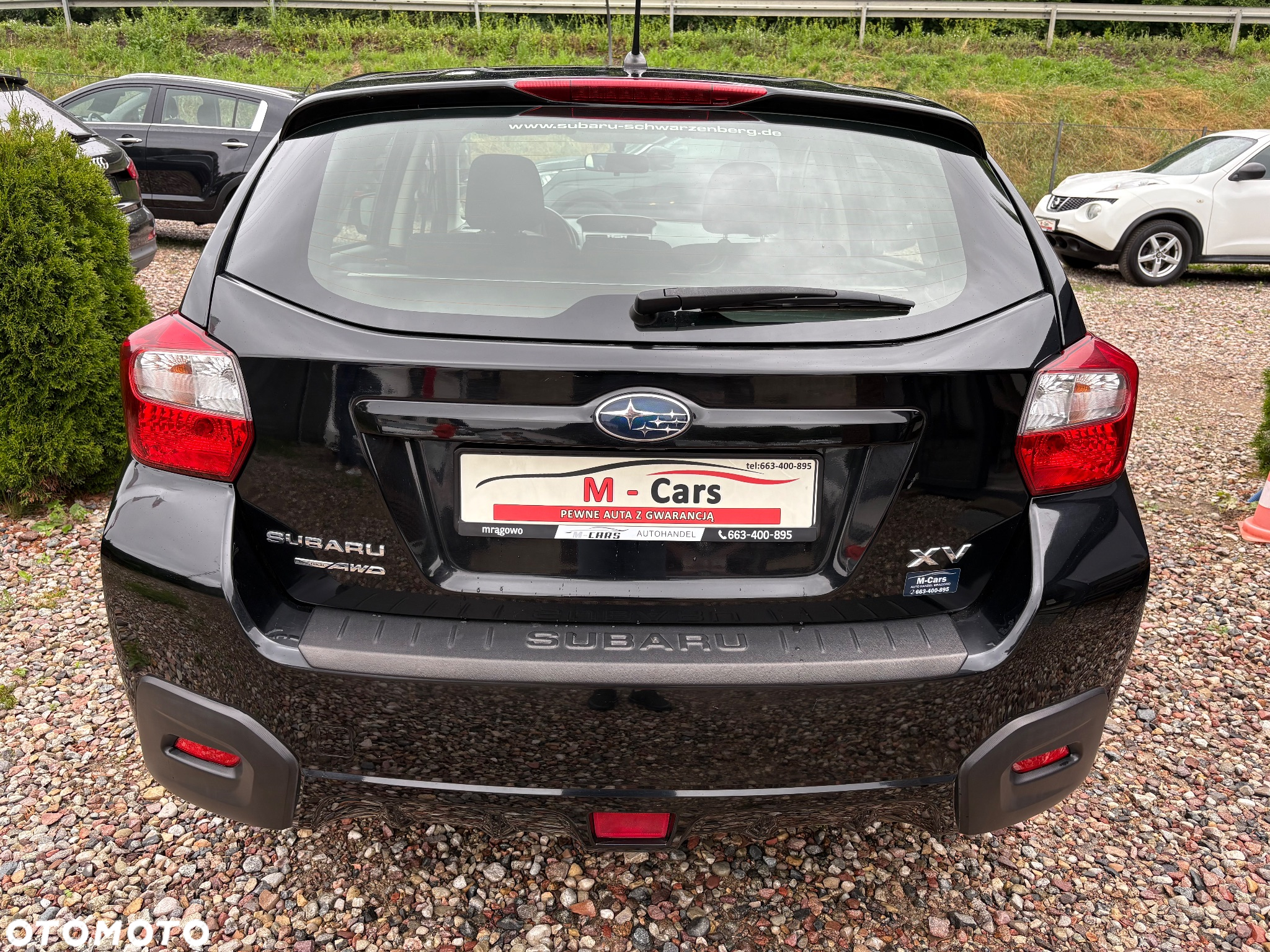 Subaru XV 2.0i Active - 8