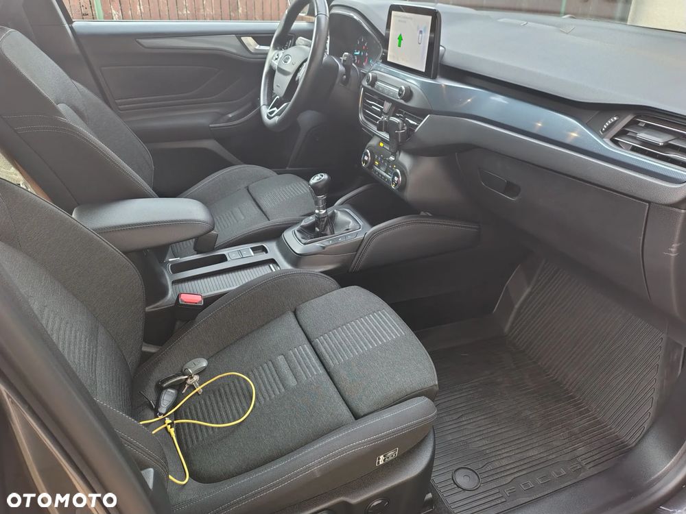 Ford Focus 1.5 EcoBlue STart-Stopp-System ACTIVE - 15