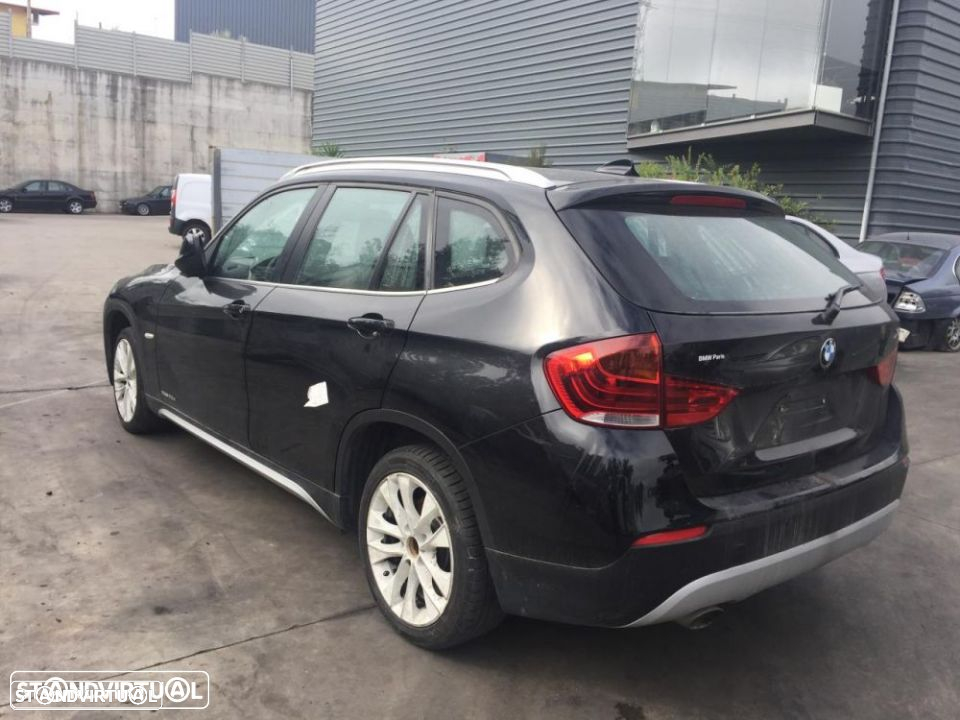BMW X1 (E84) Xdrive 23d de 2012 para peças - 4