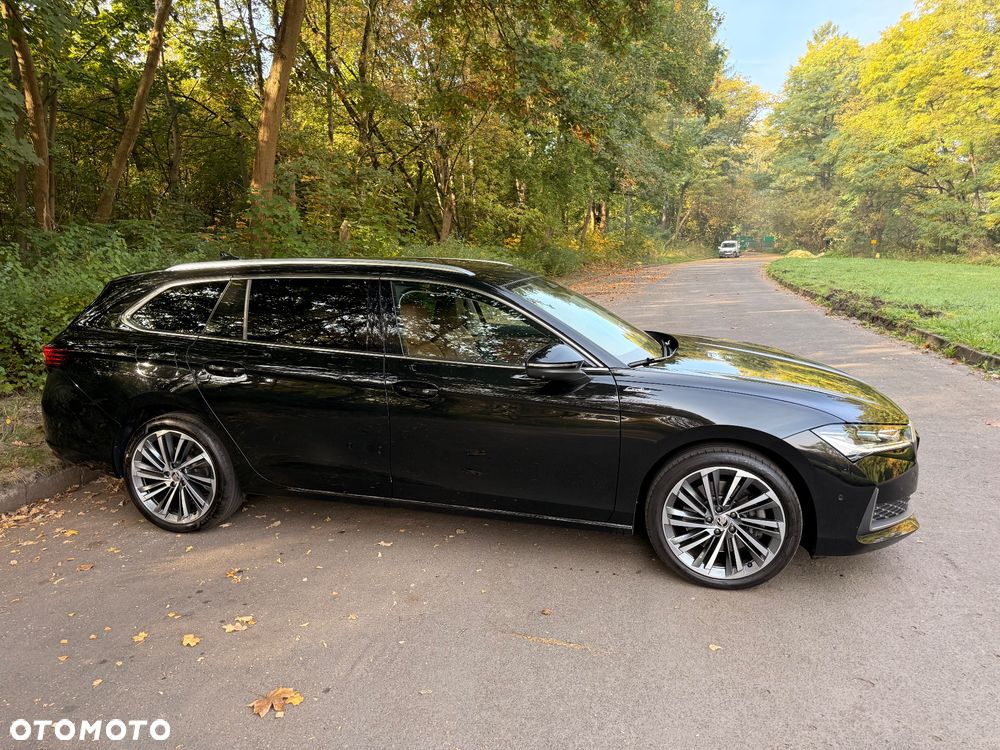 Skoda Superb 2.0 TDI SCR 4x4 L&K DSG - 7
