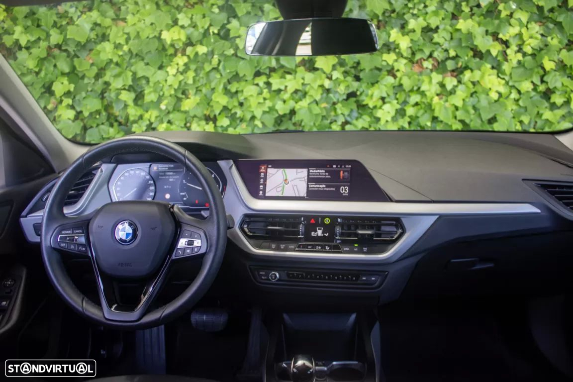 BMW 116 d Advantage Auto - 14