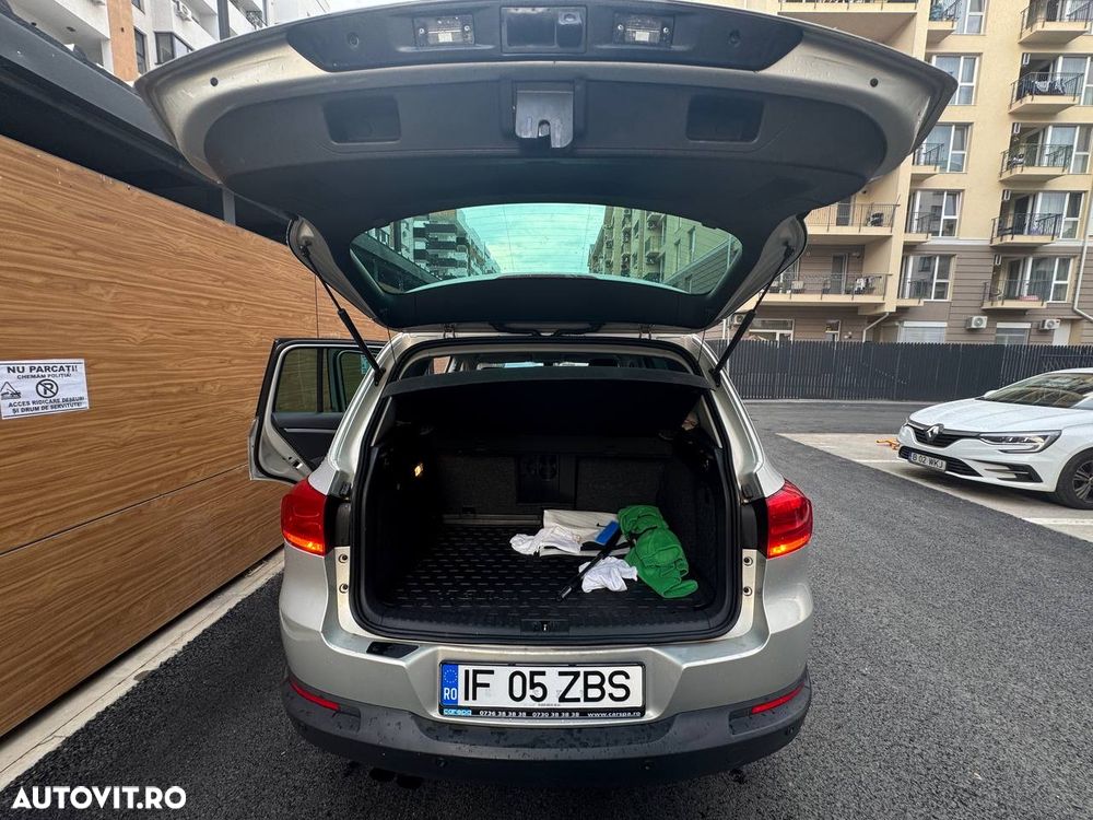 Volkswagen Tiguan 2.0 TSI 4Motion DSG Sport&Style - 11