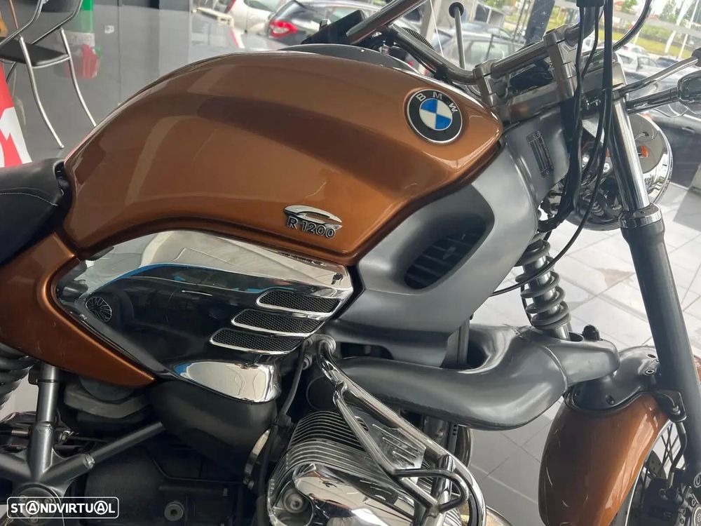BMW R 1200 C - 7