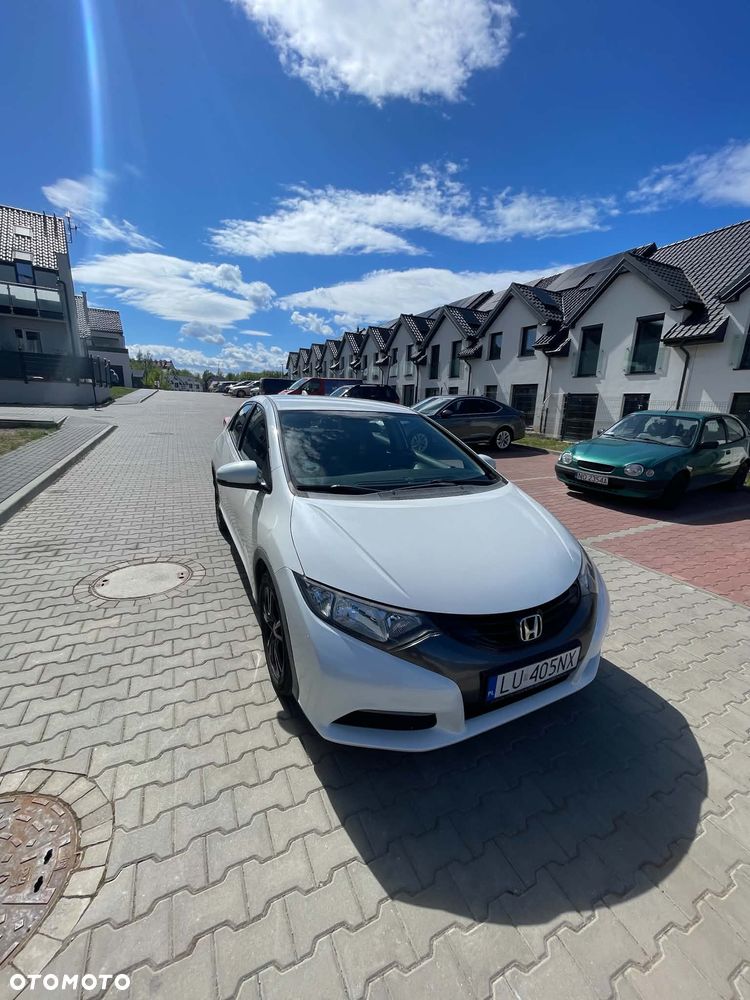 Honda Civic 1.8 Comfort i-SHIFT - 6