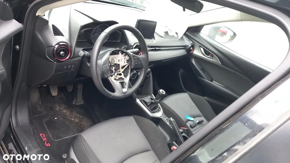 Mazda CX-3 - 14