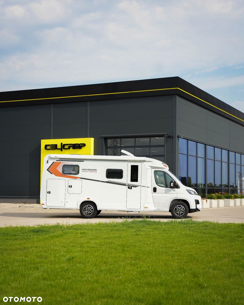 Weinsberg CaraCompact 600 MEG EDITION [PEPPER] model 2027! - 7
