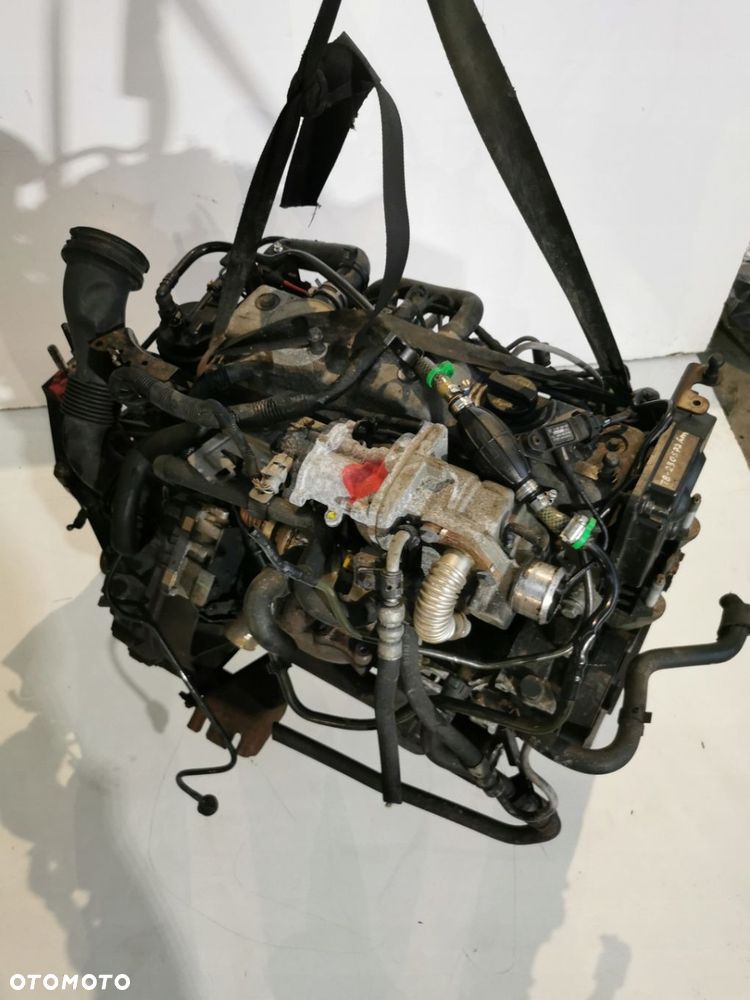 SILNIK KOMPLETNY FORD MONDEO MK4 S-MAX GALAXY 1.8 TDCI KKDA - 1