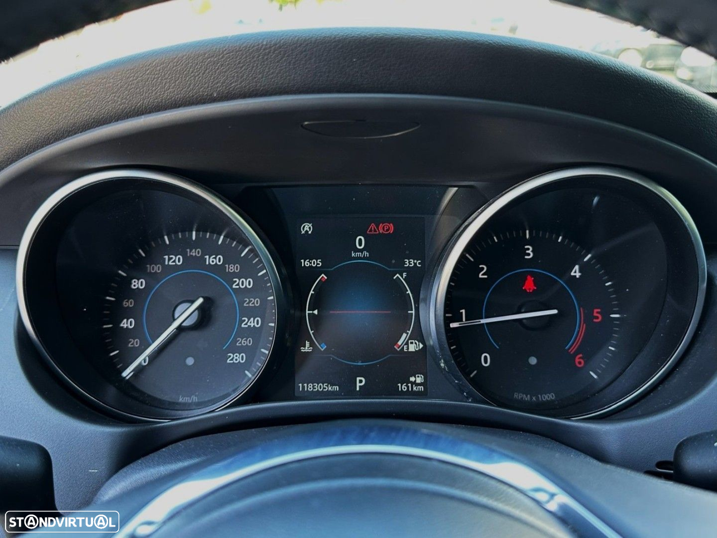 Jaguar XE 2.0 D R-Sport Aut. - 31