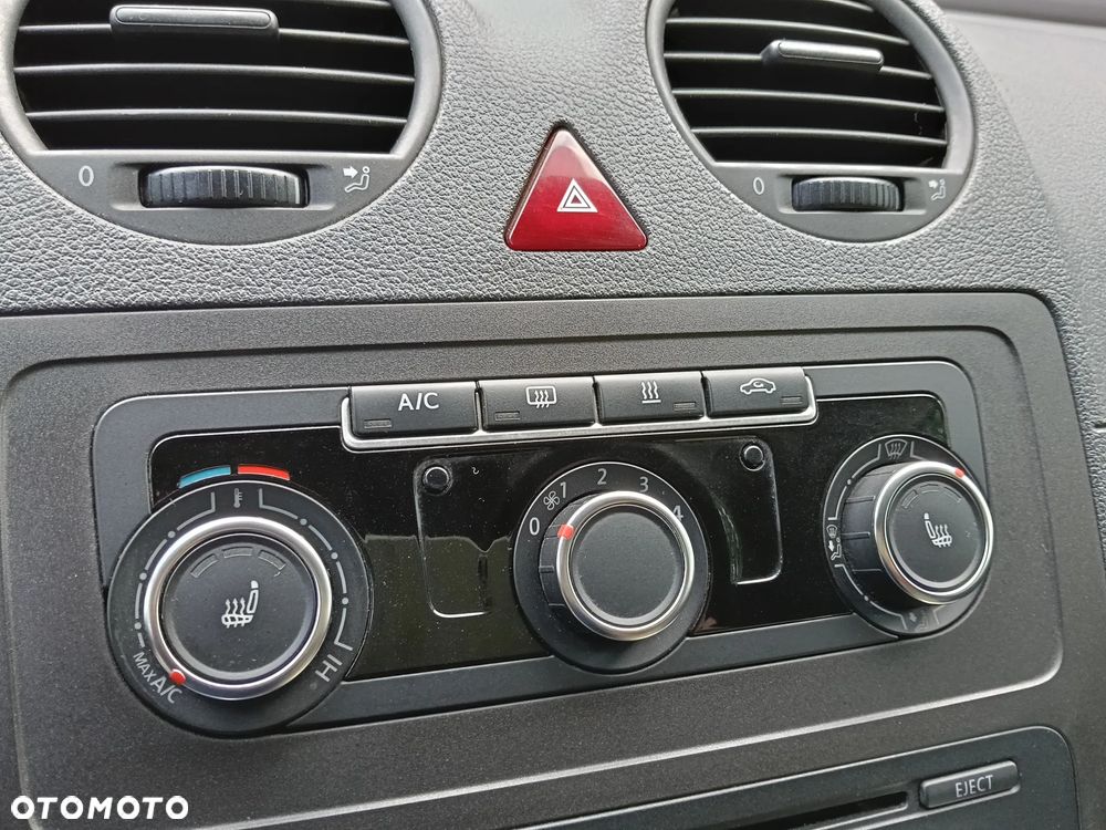 Volkswagen Caddy - 28