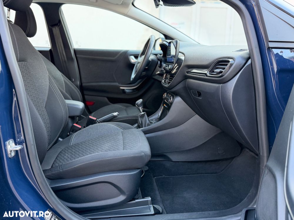 Ford Puma 1.0 EcoBoost MHEV Titanium - 13