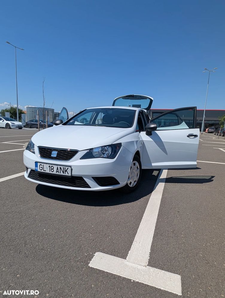 Seat Ibiza - 20