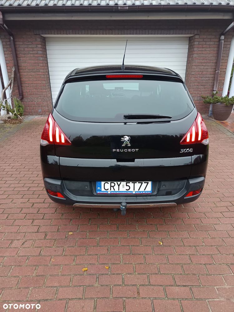 Peugeot 3008 2015 photo 2