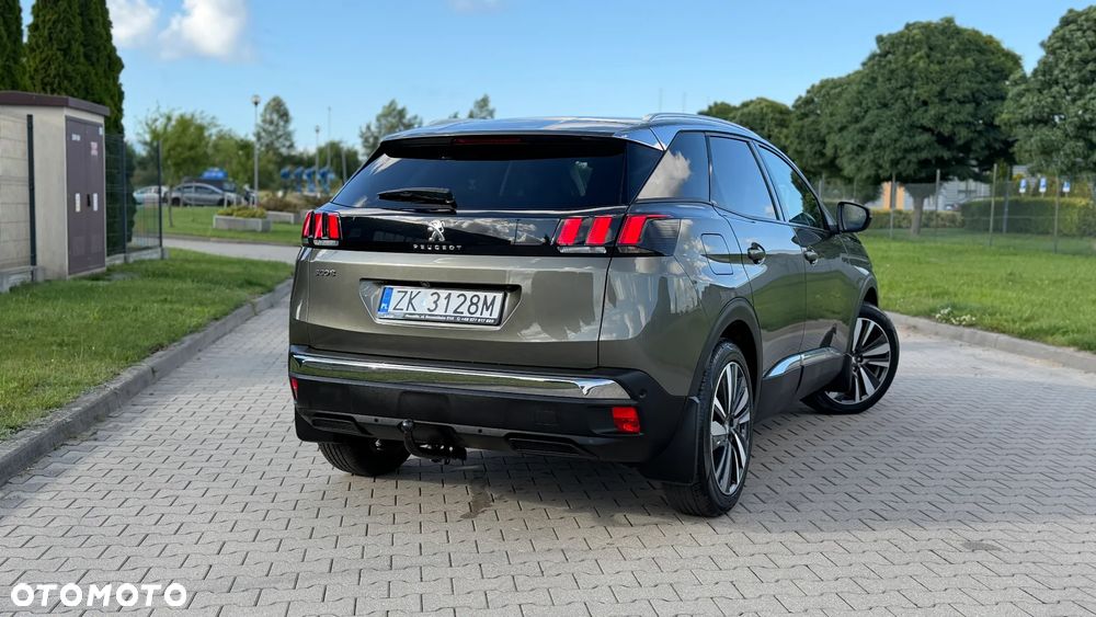Peugeot 3008 1.6 BlueHDi Allure S&S - 11