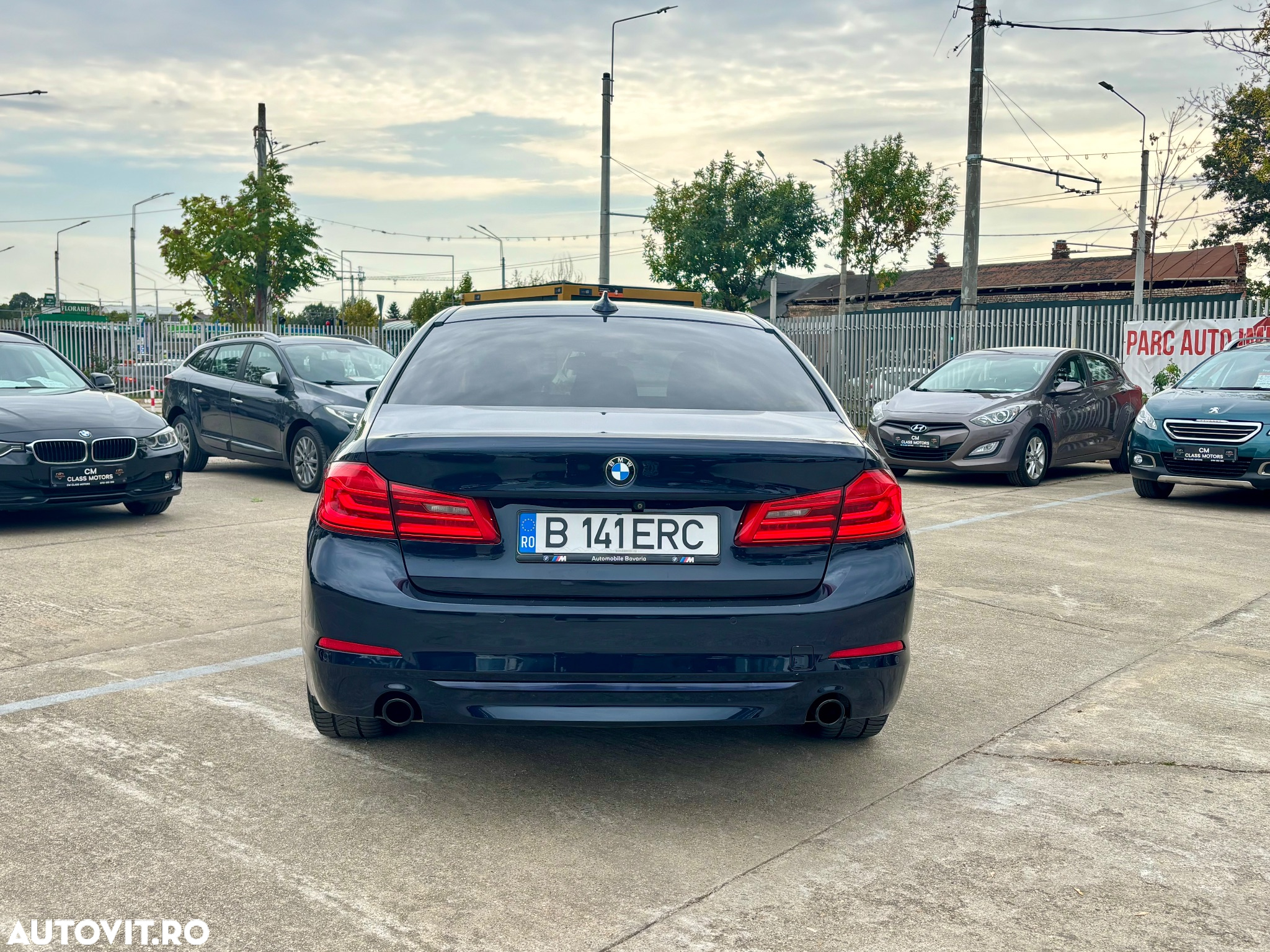 BMW Seria 5 - 10