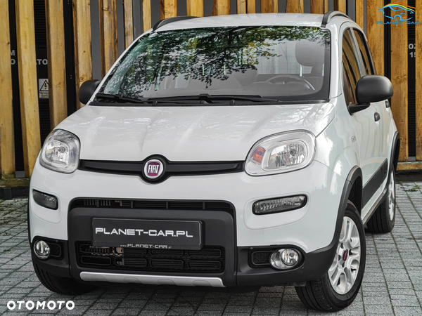 Fiat Panda 0.9 TwinAir City Cross 4x4