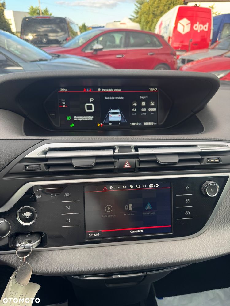 Citroën C4 Picasso 1.2 PureTech Shine S&S EAT6 - 33
